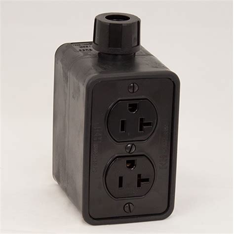 PORTABLE OUTLET BOXES 